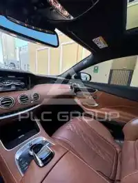 2016 Mercedes Benz S-Class