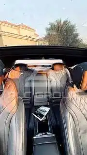 2016 Mercedes Benz S-Class