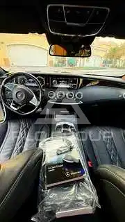 2016 Mercedes Benz S-Class