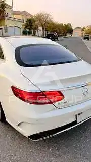 2016 Mercedes Benz S-Class