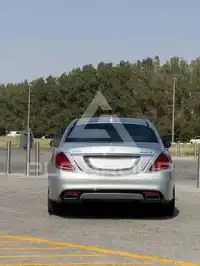 2016 Mercedes Benz S-Class