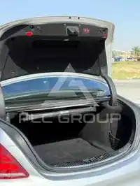 2016 Mercedes Benz S-Class