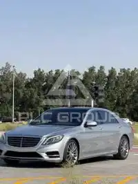 2016 Mercedes Benz S-Class