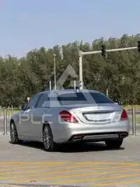 2016 Mercedes Benz S-Class
