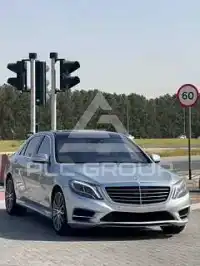 2016 Mercedes Benz S-Class