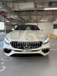 2016 Mercedes Benz S-Class