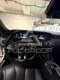 2016 Mercedes Benz S-Class