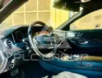 2016 Mercedes Benz S-Class