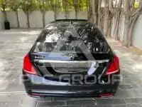 2016 Mercedes Benz S-Class