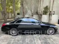 2016 Mercedes Benz S-Class