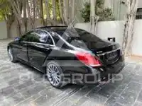 2016 Mercedes Benz S-Class