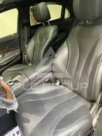 2016 Mercedes Benz S-Class