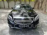 2016 Mercedes Benz S-Class