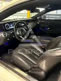 2016 Mercedes Benz S-Class