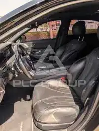 2016 Mercedes Benz S-Class