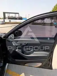 2016 Mercedes Benz S-Class