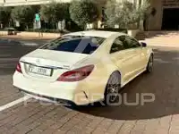 2016 Mercedes Benz CLS-Class