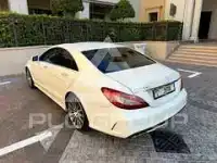 2016 Mercedes Benz CLS-Class