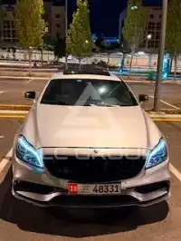 2016 Mercedes Benz CLS-Class