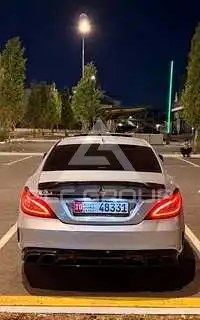 2016 Mercedes Benz CLS-Class