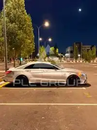2016 Mercedes Benz CLS-Class
