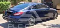 2016 Mercedes Benz CLS-Class