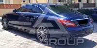 2016 Mercedes Benz CLS-Class