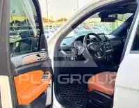 2016 Mercedes Benz GLE-Class