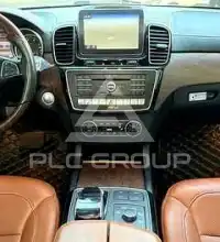 2016 Mercedes Benz GLE-Class