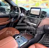 2016 Mercedes Benz GLE-Class
