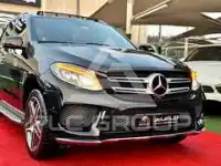 2016 Mercedes Benz GLE-Class