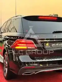 2016 Mercedes Benz GLE-Class