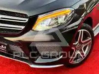 2016 Mercedes Benz GLE-Class