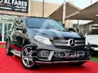 2016 Mercedes Benz GLE-Class