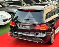 2016 Mercedes Benz GLE-Class