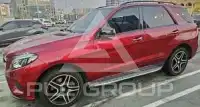2016 Mercedes Benz GLE-Class