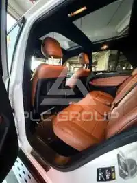 2016 Mercedes Benz GLE-Class