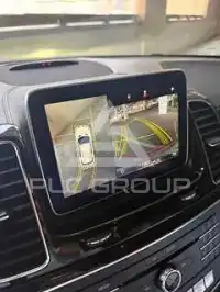 2016 Mercedes Benz GLE-Class