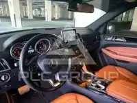 2016 Mercedes Benz GLE-Class