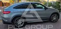 2016 Mercedes Benz GLE-Class