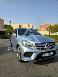 2016 Mercedes Benz GLE-Class