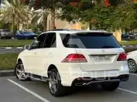 2016 Mercedes Benz GLE-Class