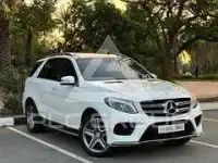 2016 Mercedes Benz GLE-Class