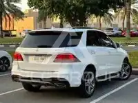 2016 Mercedes Benz GLE-Class