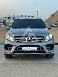 2016 Mercedes Benz GLE-Class