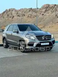 2016 Mercedes Benz GLE-Class