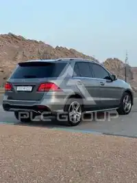 2016 Mercedes Benz GLE-Class