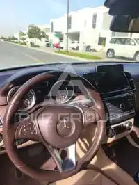 2016 Mercedes Benz GLE-Class