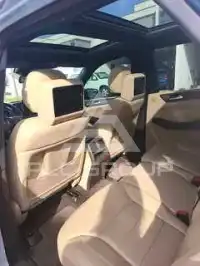 2016 Mercedes Benz GLE-Class
