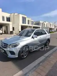 2016 Mercedes Benz GLE-Class
